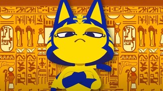 Ankha Zone(Real full HD version)