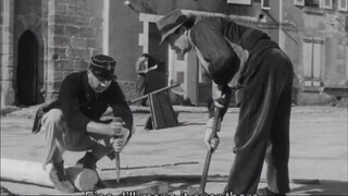 Jour De Fete 1949 with English subtitles