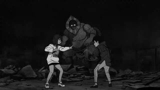 anime brutal