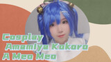 Cosplay Amamiya Kokoro - A Meo Meo