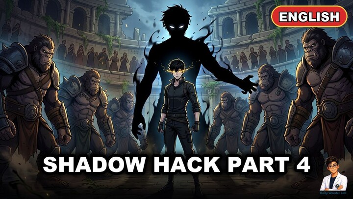 Shadow Hack | Full Manga Explained English| Part 4
