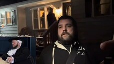 Full Video My Truck Is Trashed @LarrysLounge Webber's Reaction