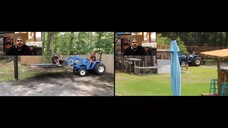 My Dad's Lost His Mind!! Joe Bump's Reaction