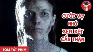 TÓM TẮT PHIM KINH DỊ: TUẦN TRĂNG MẬT KINH HOÀNG