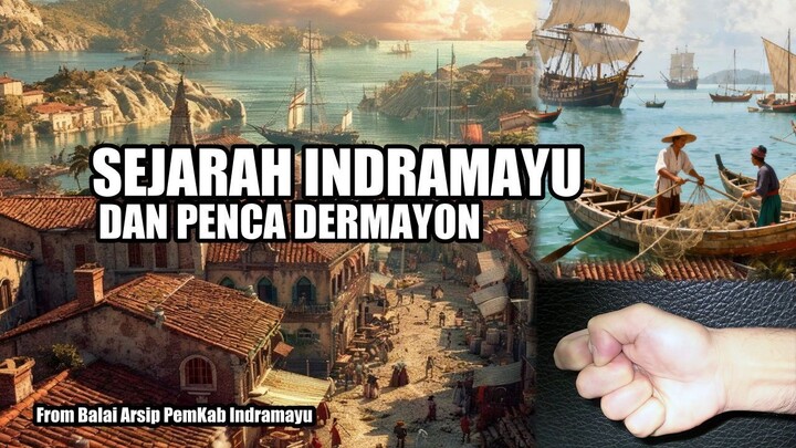 SEJARAH INDAMAYU DAN PENCAK DERMAYON