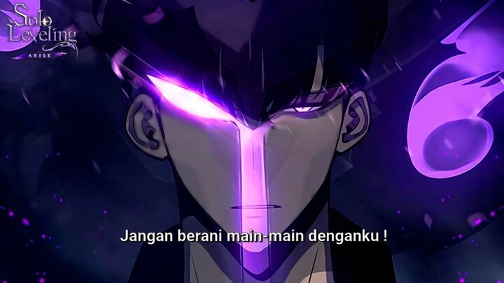NEW! Solo Leveling Season 3 Episode 5 Subtitle Indonesia Full HD