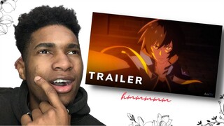 Tensei Kenja no Isekai Life - Official Trailer | AniTV | Reaction