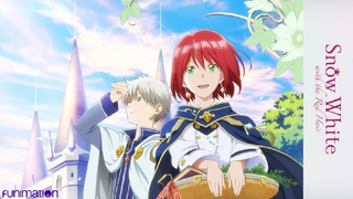 Akagami no Shirayuki-hime Eps 06