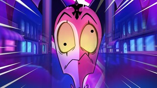 WE'RE BACK BABY! (Hazbin Hotel Abridged - We LEVELED UP!)