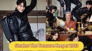 Stealer: The Treasure Keeper 2023 Episode 4| English SUB HDq