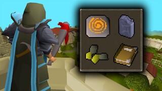 I need these 4 items before 99 Mining (GIM #121)