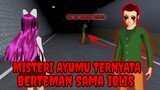 Misteri Ayumu || Ternyata Ayumu Berteman Sama Iblis - Sakura School Simulator