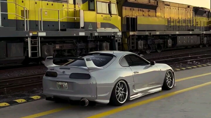 SUPRA A80 - Why this is still the G.O.A.T. π