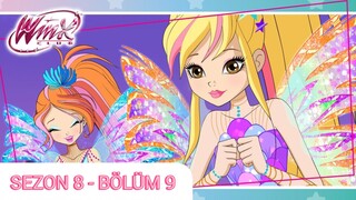 Winx Club - Sezon 8 Bölüm 9 - Gorgöl'ün Işığı