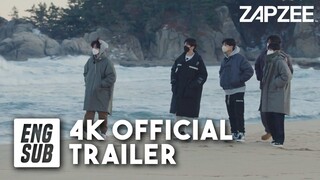 IN THE SOOP:Friendcation TRAILER#3｜BTS V,Park Seo-joon,Choi Woo-shik,Park Hyung-sik,Peakboy[eng sub]