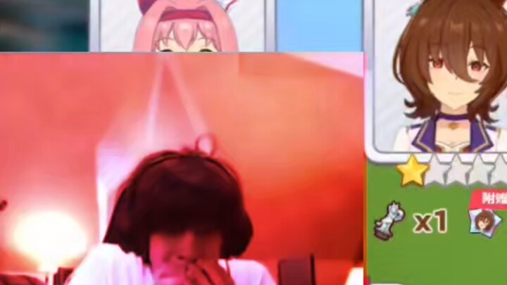 Đây là lần bình tĩnh nhất của tôi khi quay thẻ trong Uma Musume: Pretty Derby