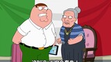 【Family Guy】Peter dirasuki oleh ratu drama