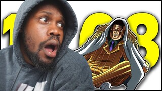 NO NO NO NO - One Piece Chapter 1108 Reaction