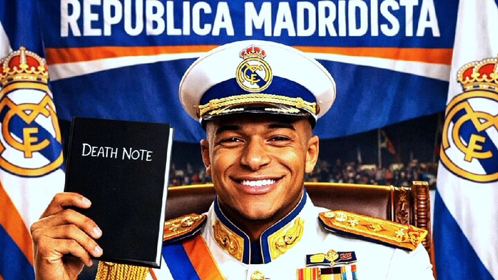 Kylian Mbappe es un Dictator