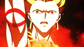 前方高燃！Fate英灵大招合集！