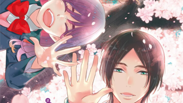 我太受欢迎了该怎么办漫画大结局！！家人们倾家荡产压学长准没错！