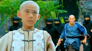 Tiểu Hoàng Đế Vi Hành Đánh Bại Nhóm Sát Thủ Khét Tiếng Giang Hồ | Người Tình Của Khang Hy