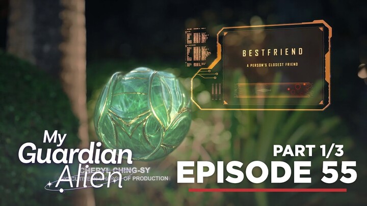 My Guardian Alien: Another alien comes into the vicinity! (Full Episode 55 - Part 1/3)