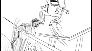 Capturing the spirit is more important than drawing accurately.