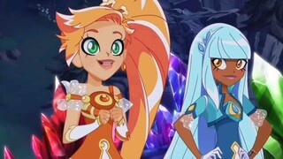 Lolirock Vương Quốc Pha Lê Tập 19 Lồng Tiếng