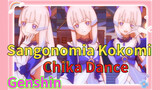 Sangonomia Kokomi Chika Dance