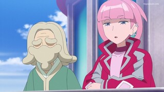 Pokemon Horizons Episode 068 Subtitle Indonesia