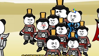 《太子不认识爹》第127集：小兵大辩论！小兵们比赵风、蒙恬、扶苏都懂！！
