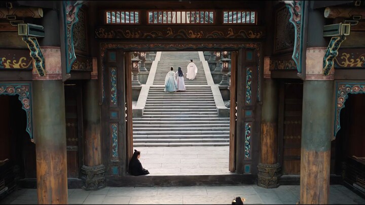 Love In The Clouds Episode 08 Subtitle Indonesia