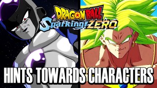 We Finally Got Clarification On This Regarding Dragon Ball Sparking Zero Roster