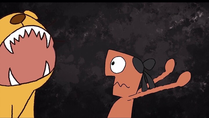 แอนิเมชั่นสองมิติ "หยานหวง" โดย Animation Creative Studio ของ School of Communication of Xinyang Nor