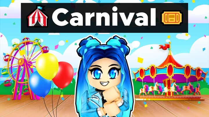 ROBLOX CARNIVAL TYCOON...