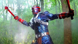 [Perbaikan BD] Kamen Rider Hibiki (Hibiki) Bentuk Lengkap + Ensiklopedia Keterampilan