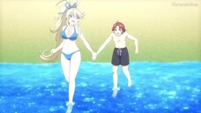 Botsuraku Yotei no Kizoku dakedo, Hima Datta kara mahou kiwametemita, Episode 10