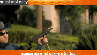 kế hoạch liều lĩnh p2 #phimhaimoingay