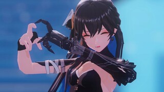 【战双MMD】无所谓，我不用腾出手🤗「Darling Dance/ダーリンダンス」