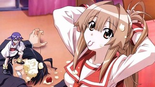 [Do fan cũ giới thiệu] Ba bộ anime harem hài hước xuất sắc nhưng ít được xem