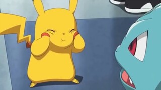 Pikachu, vua làm mặt! ! !