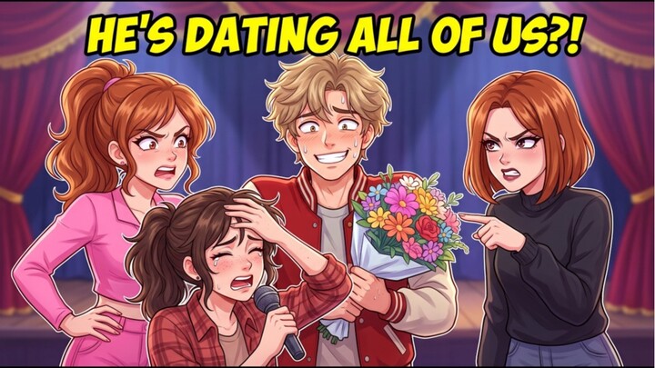 He Was Dating The 3 Of Us | MSA