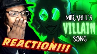 MIRABEL'S VILLAIN SONG - We Don't Talk About Bruno | ANIMATIC | Disneys Encanto / DB Reaction