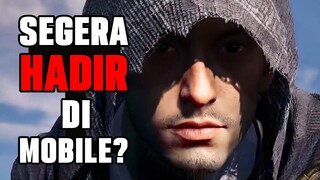 ASSASSINS CREED MOBILE Codename Jade Trailer