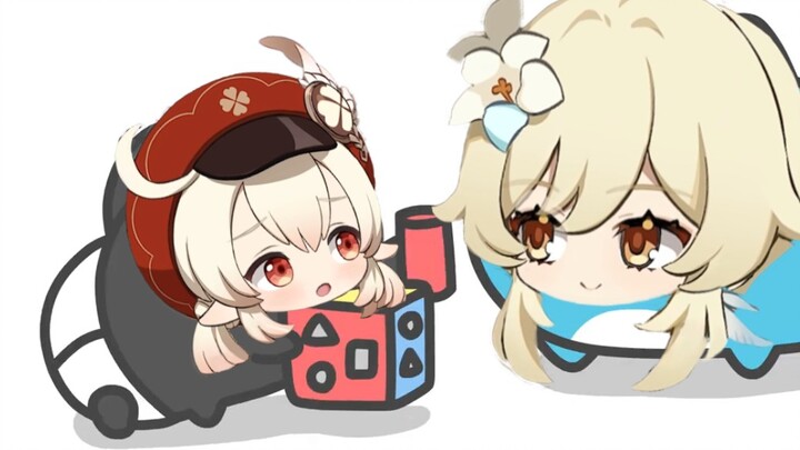 Please, help Klee.