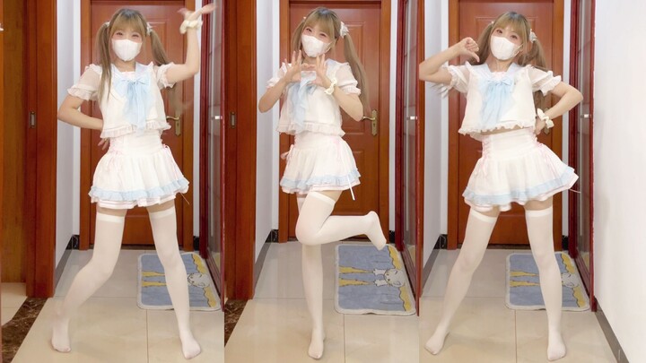 今天也超喜欢你噢！啾！❤