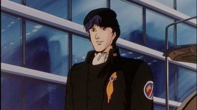 Legend of Galactic Heroes Episode 12 (1988)