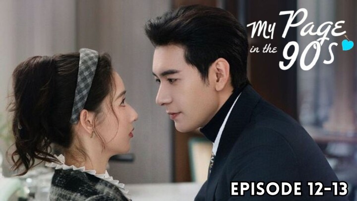 My Page in the 90s Episode 12-13 Subtitle Bahasa Indonesia