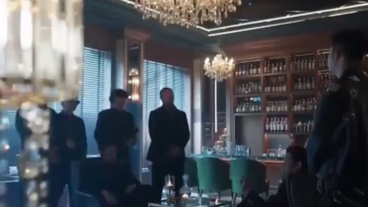 หัวใจในกำมือนายมาเฟีย